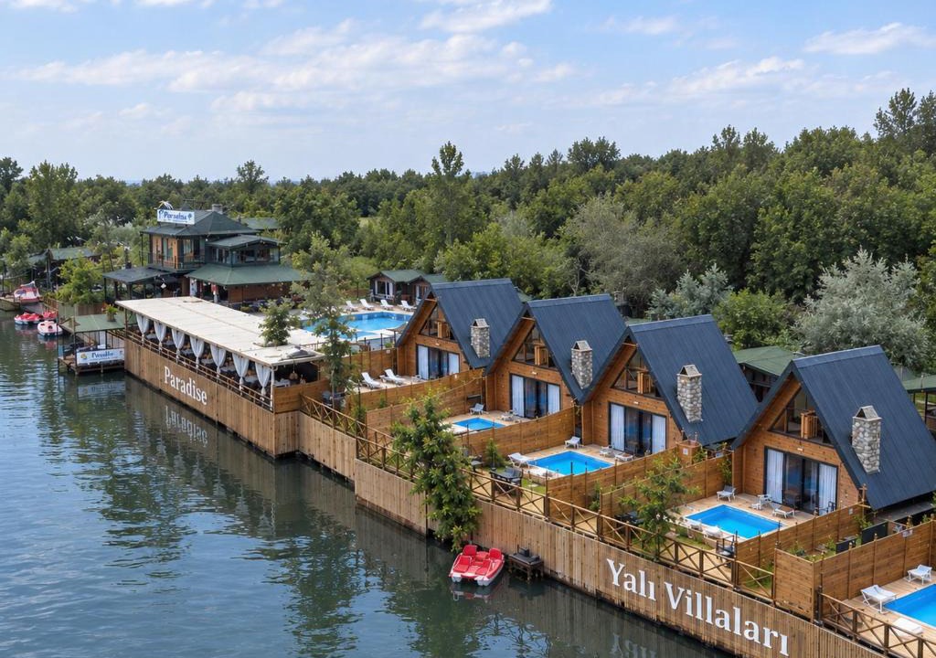 Agva Hotel | Paradise Plus Ağva