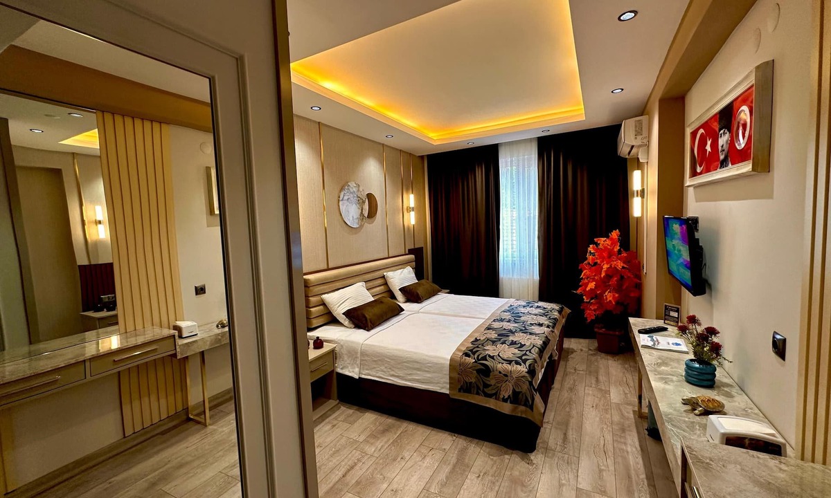Beysehir Hotel | Paradise Suit Otel