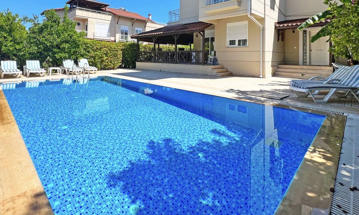 Kadriye Villa | Paradise Town Villa Abel
