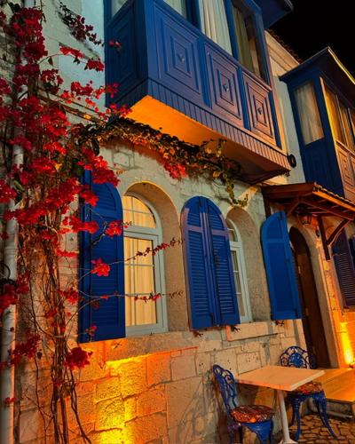 Hacımemis House | Paribo Alaçatı Hotel