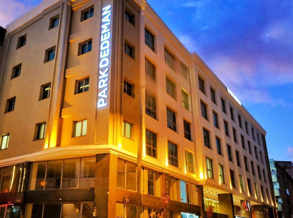 Ipekyolu Hotel | Park Dedeman Van