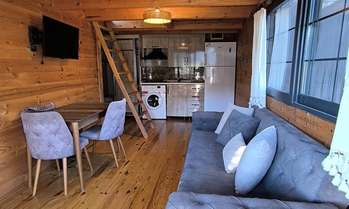 Ovabuku Ski Chalet | Pasha Bungalovs