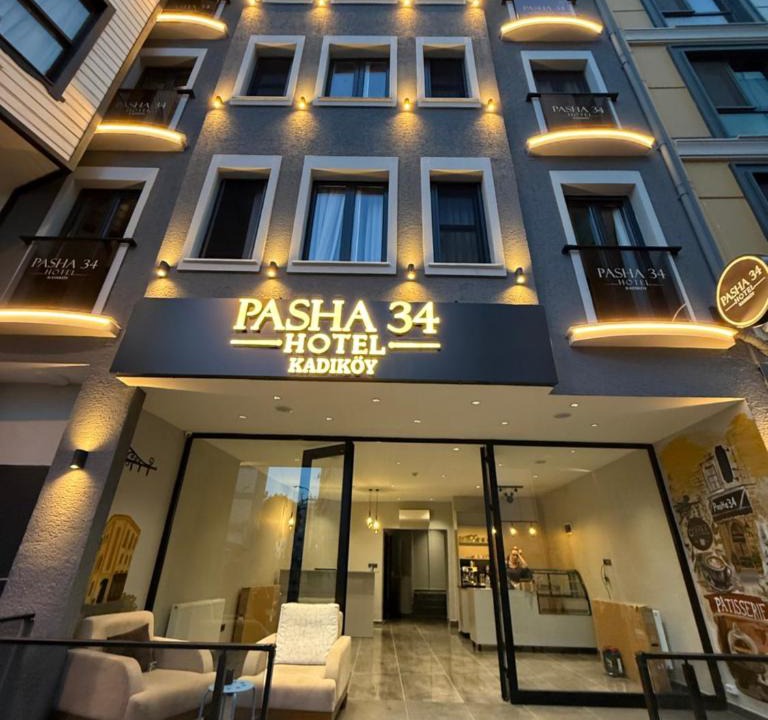 Kadikoy Hotel | Pasha Hotel Kadikoy