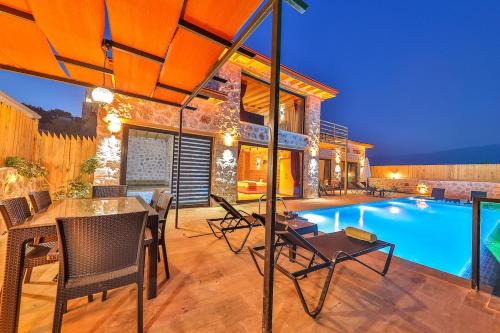 Patara Villa | Patara breeze