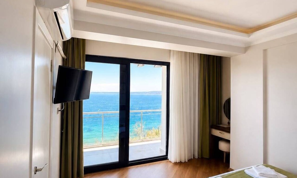 Guzelyali Bed & Breakfast | PAVLONYA GARDEN