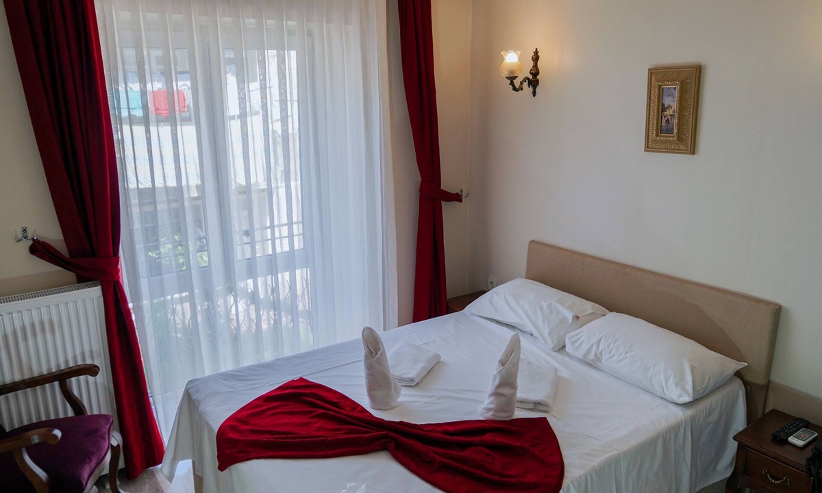 Adalar Hotel | Pelit Boutique Hotel