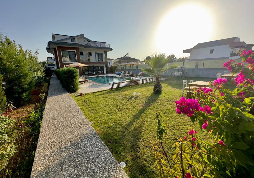 Fethiye House | Pena Otel