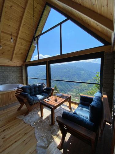 Ayder Bed & Breakfast | Pera Bungalov