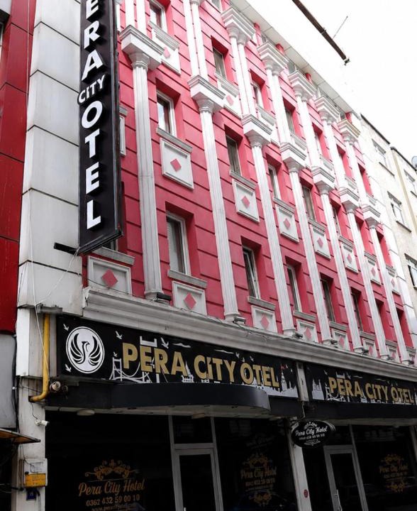 Ilkadım Hotel | Pera City Otel