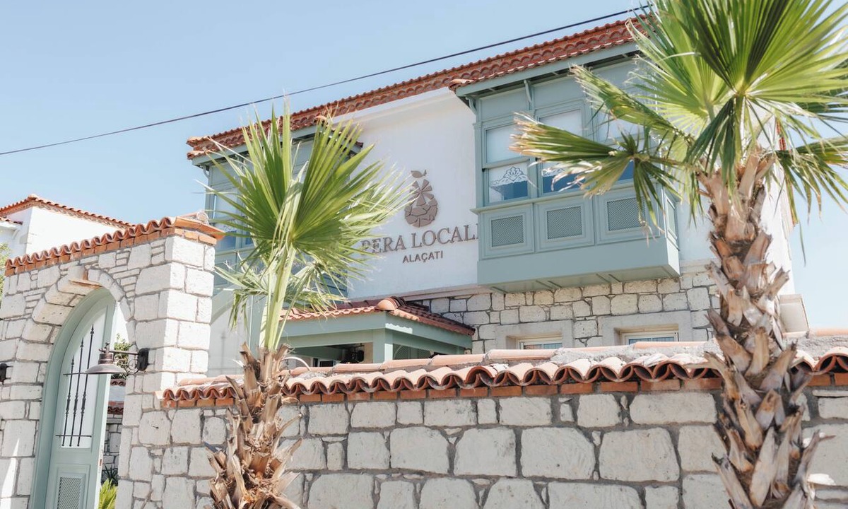 Alacati House | Pera Locale Alaçatı