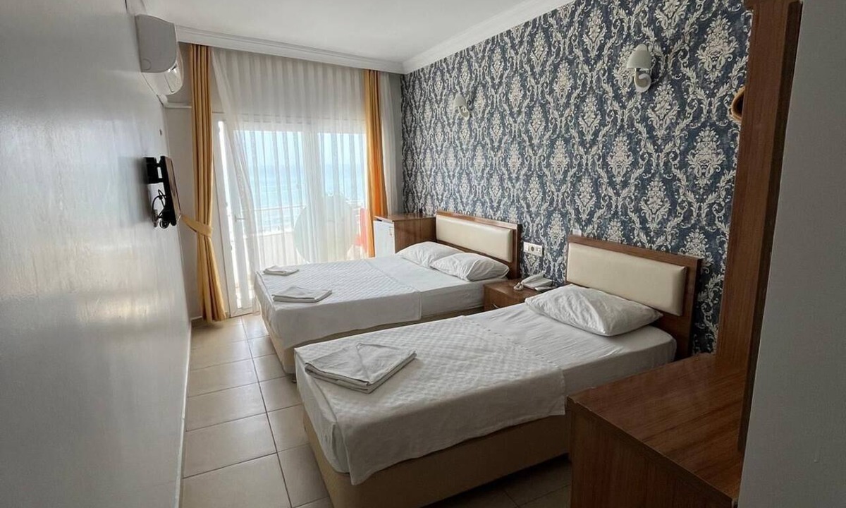 Kizkalesi Hotel | Peri Hotel