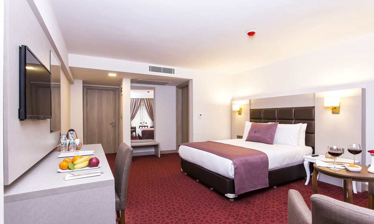 Konak Hotel | Perla Arya Hotel