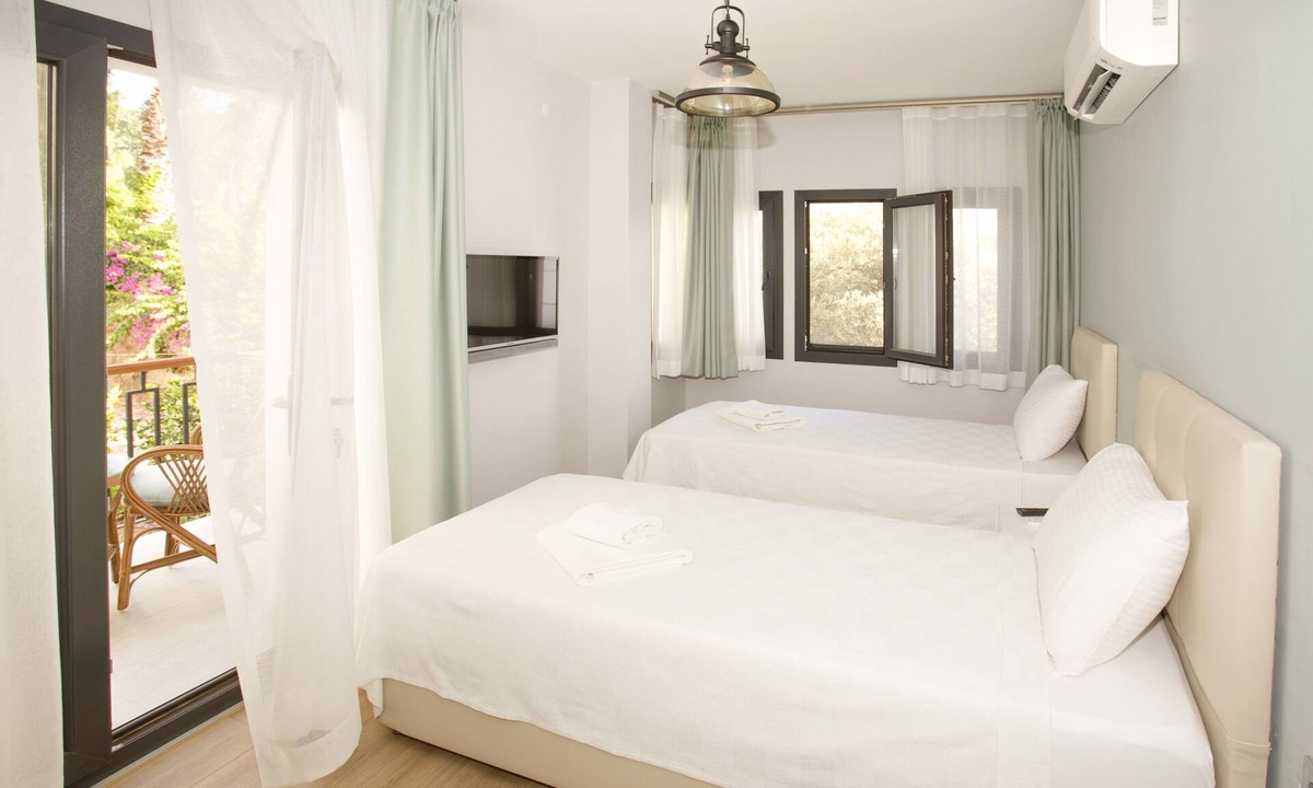 Datca City Center Hotel | Pharos Hotel