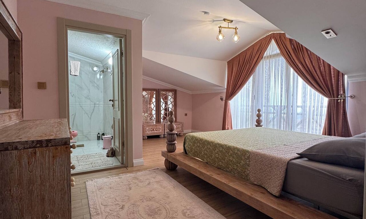 Trabzon House | Phenomenal 3-bedroom country house in pleasant Trabzon location