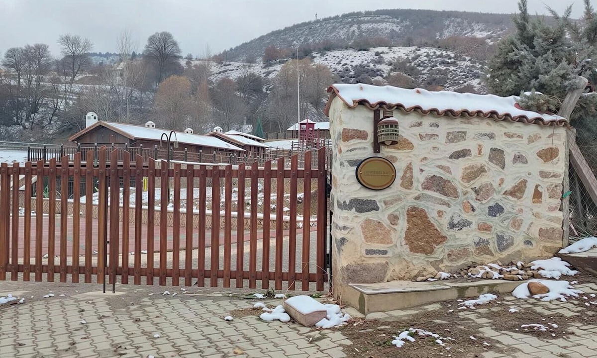 Aksehir Bed & Breakfast | Philomelion Lodge