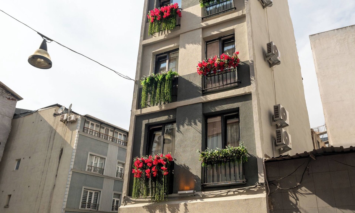 Taksim Condo | Pia Homes - Nevizade