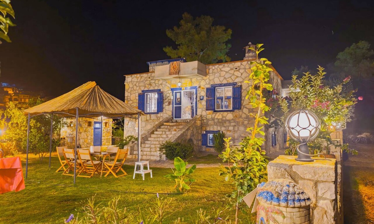 Milas Villa | Pietra & Mare – Authentic Stone Villa Sea & Nature