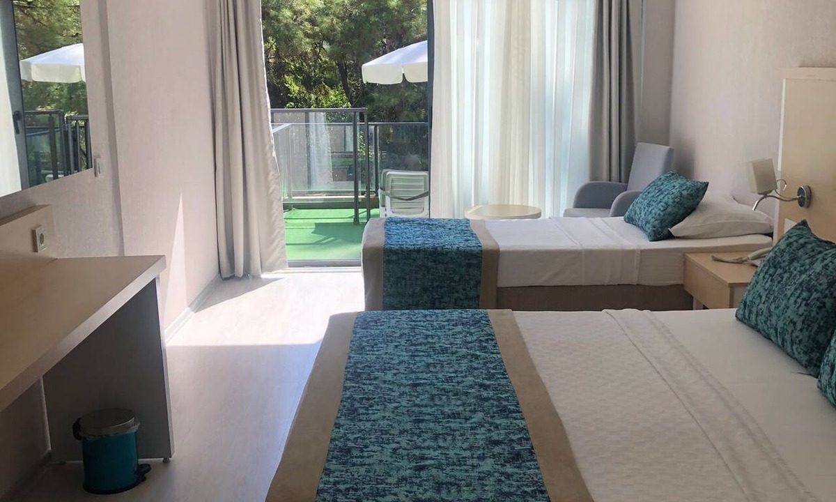 Tekirova Resort | Pirates Park Resort -All Inclusive