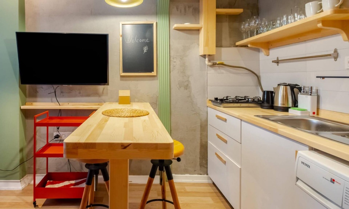 Gumussuyu Mahallesi Apartment | Pleasant Flat near Taksim Square in Beyoglu