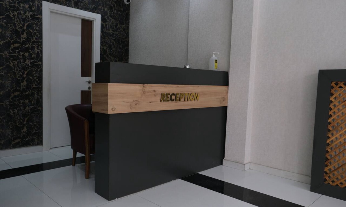 Konya City Center Hotel | PLUSCITY HOTEL