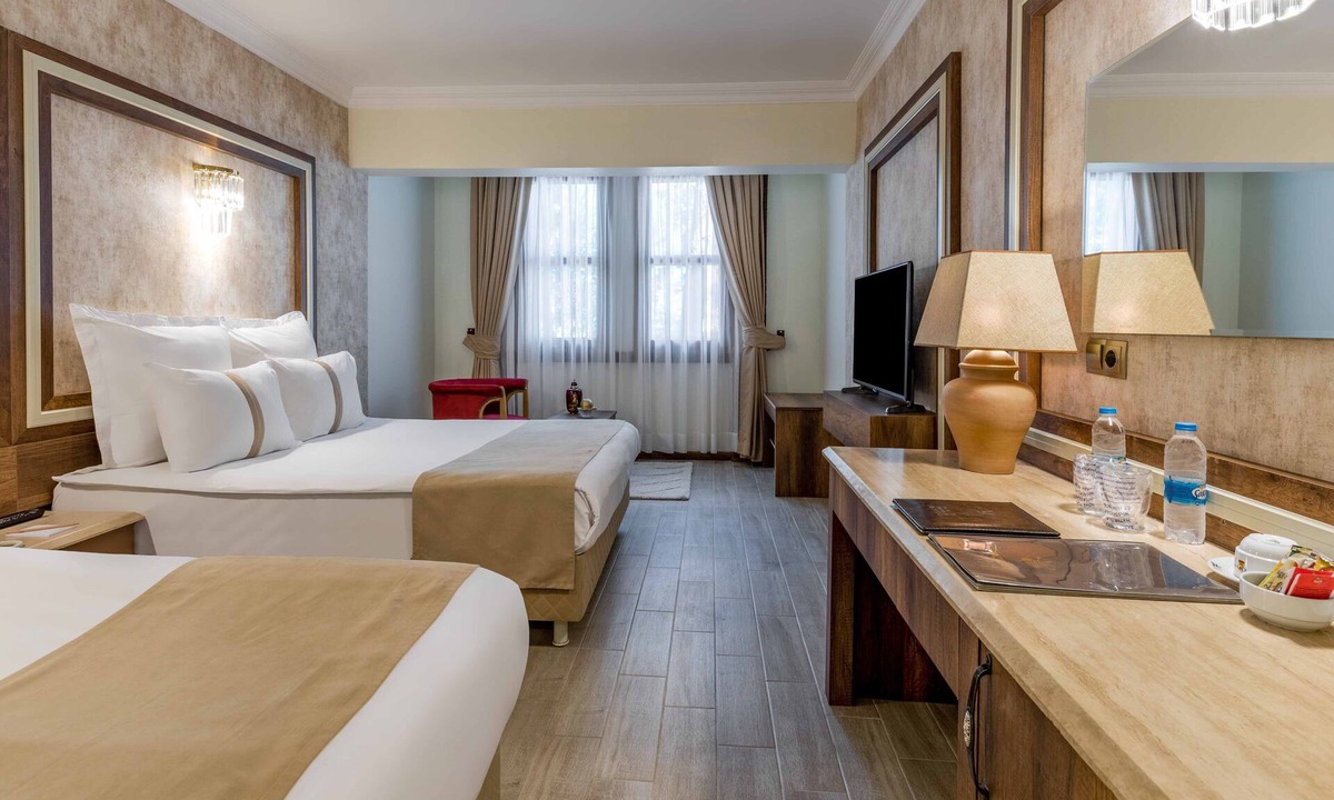 Karahayit Hotel | Polat Thermal Hotel