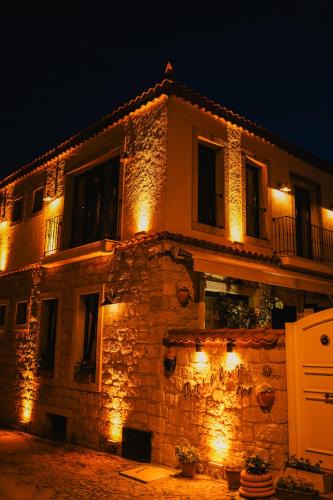 Alacati Hotel | Portakal Çiçeği Alaçatı