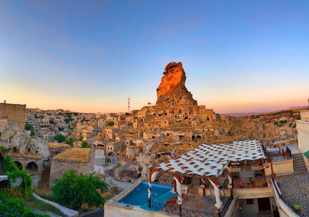 Ortahisar Hotel | Portal Cappadocia - Adults Only Cave Hotel