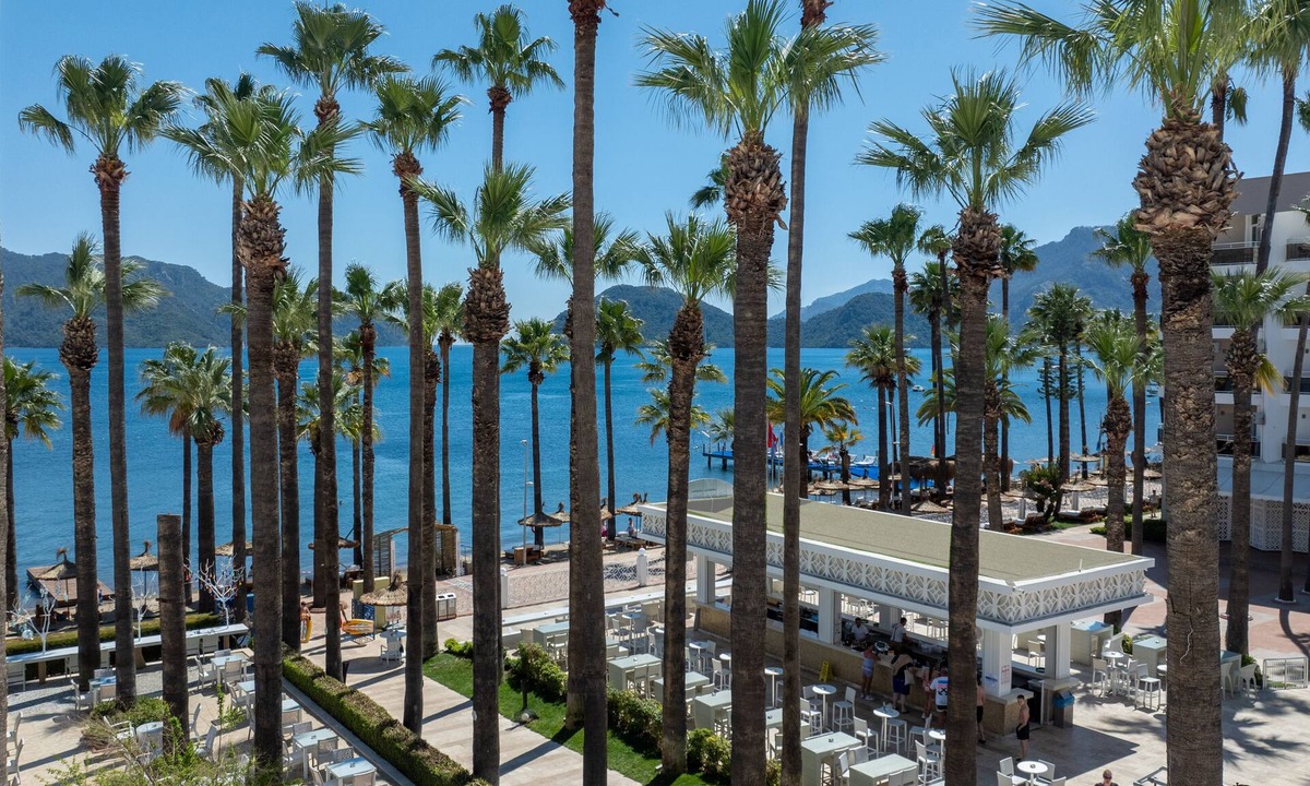 Marmaris City Center Resort | Prime Beach Hotel - All inclusive
