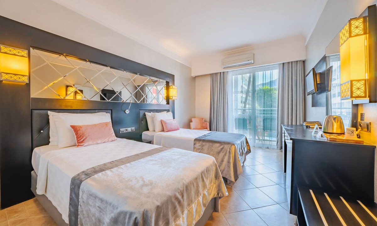 Marmaris City Center Resort | Prime Beach Hotel - All inclusive