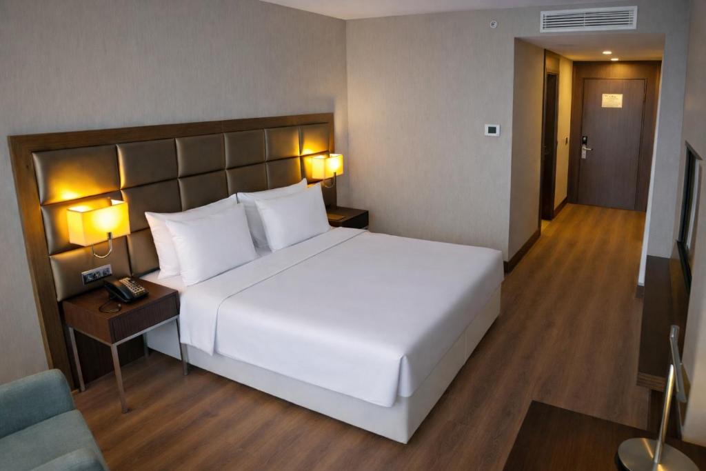 Bahcelievler Apartment | Prime Istanbul Living