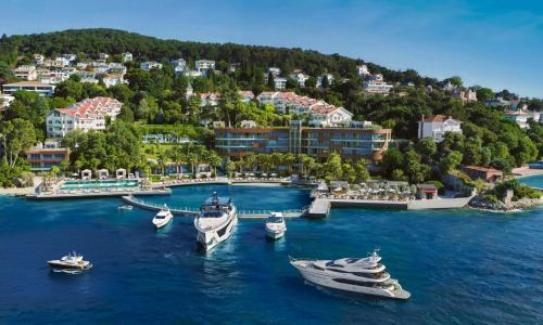Adalar Resort | Princes' Palace Resort, Buyukada - Member of The Leading Hotels of the World