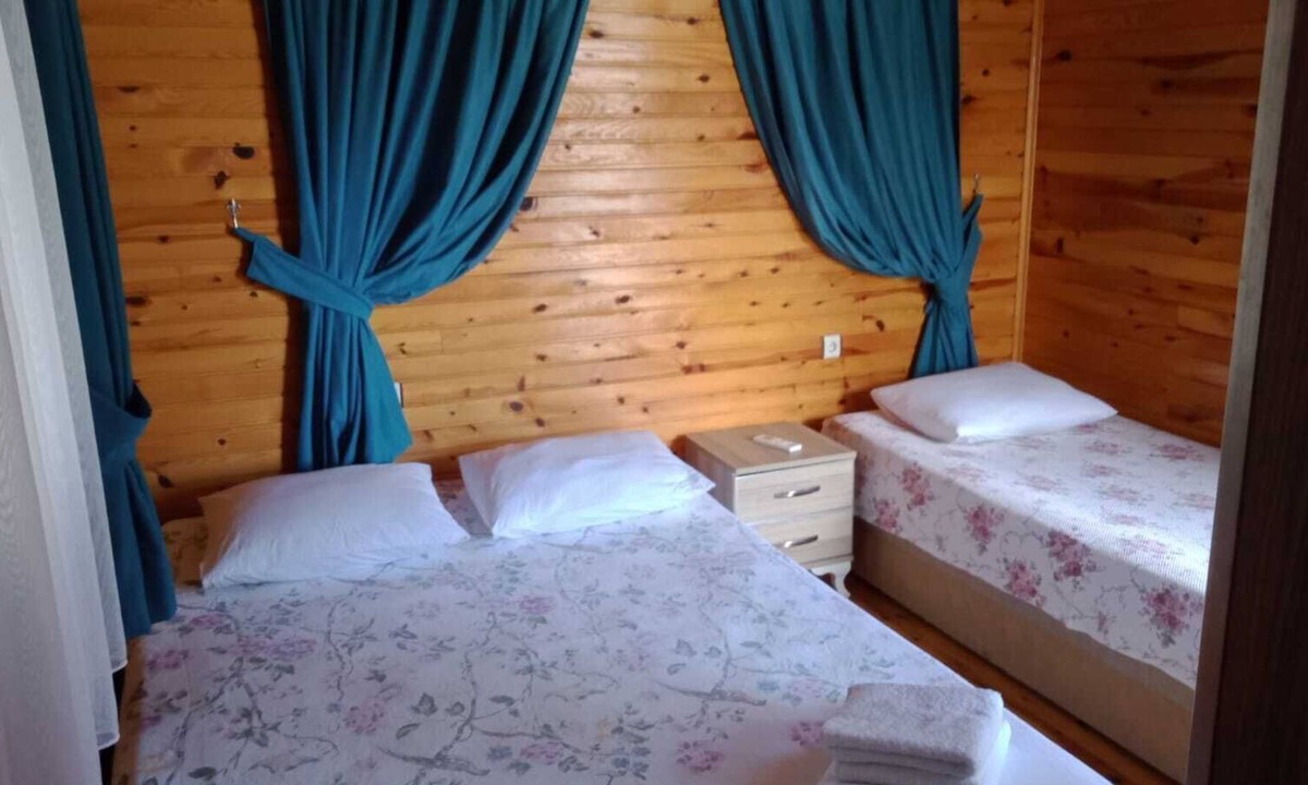 Gocek House | Private beach, private bungalow