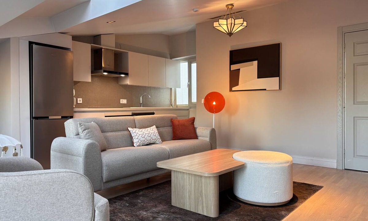 Karakoy Apartment | Private terrace penthouse near Galataport