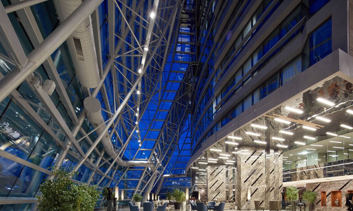 Bahcelievler Hotel | Pullman Istanbul Airport and Convention Center Hotel