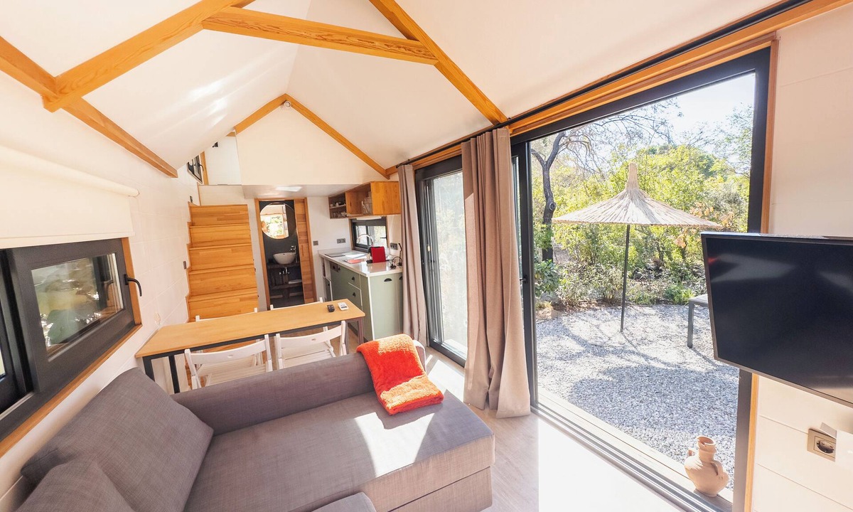 Derekoy Cabin | Pura Vida Bodrum