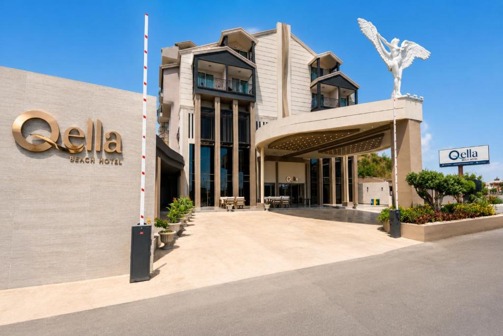 Gundogdu Hotel | Q Ella Beach Hotel - All Inclusive