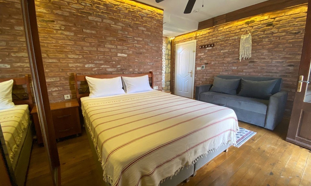 Ayvacik Hotel | Qekik Kazdağları