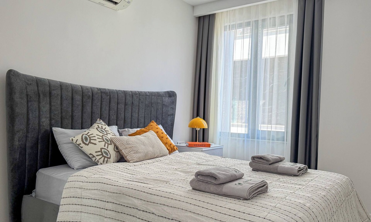 Alanya Apartment | Qoople Elite 3 City 11 - Cozy 1-bedroom apartment in fabulous Alanya