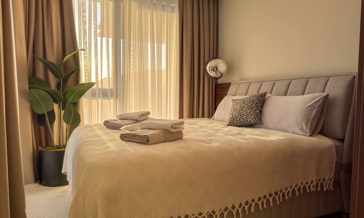 Alanya Apartment | Qoople Elize 68 - 2-bedroom Duplex in Alanya