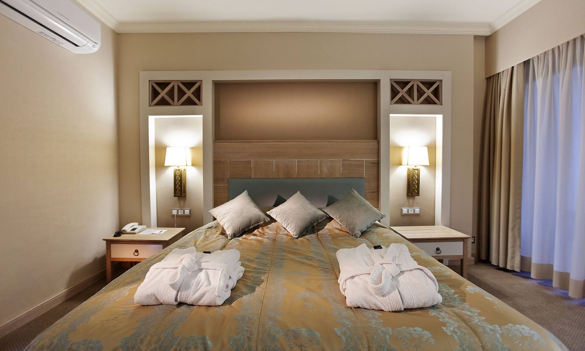 Icmeler Resort | Quadas Hotel - Adults Only - All inclusive