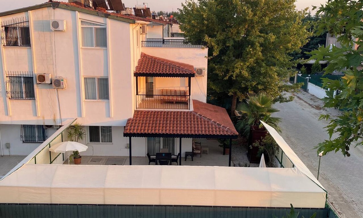 Kadriye House | Quaint 4-bedroom house with AC in beautiful Kadriye - Private Pool