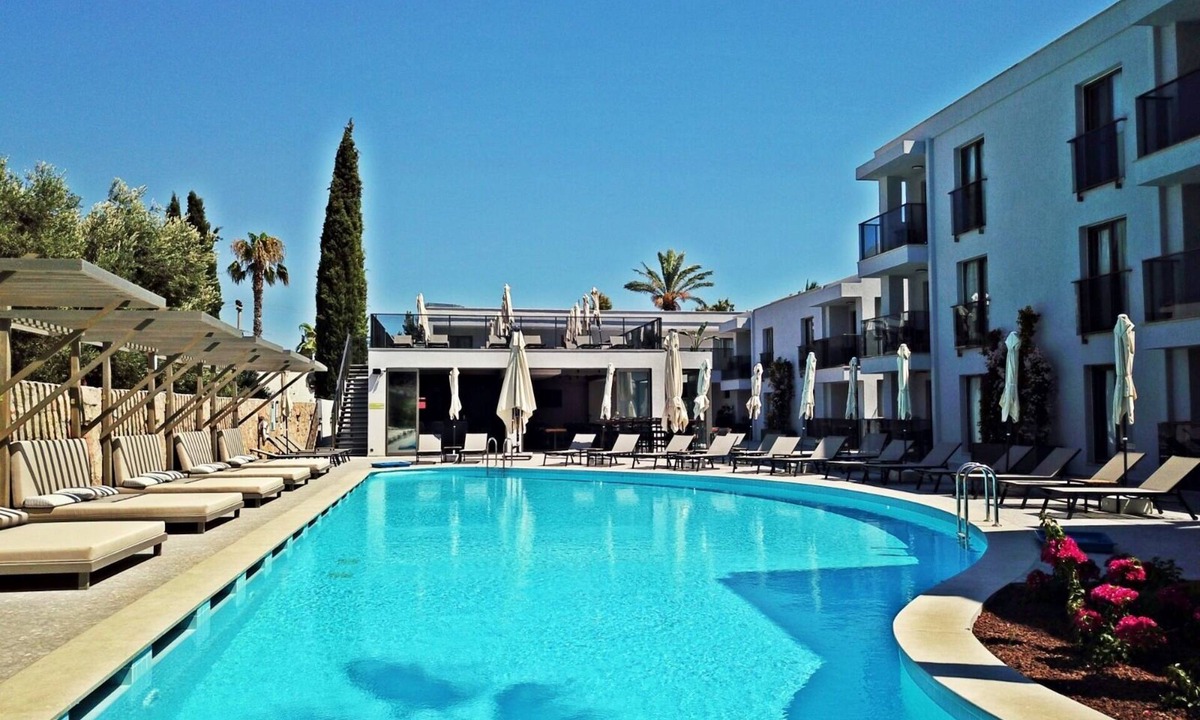 Gumbet Apartment | Queen Residence & Apart Hotel