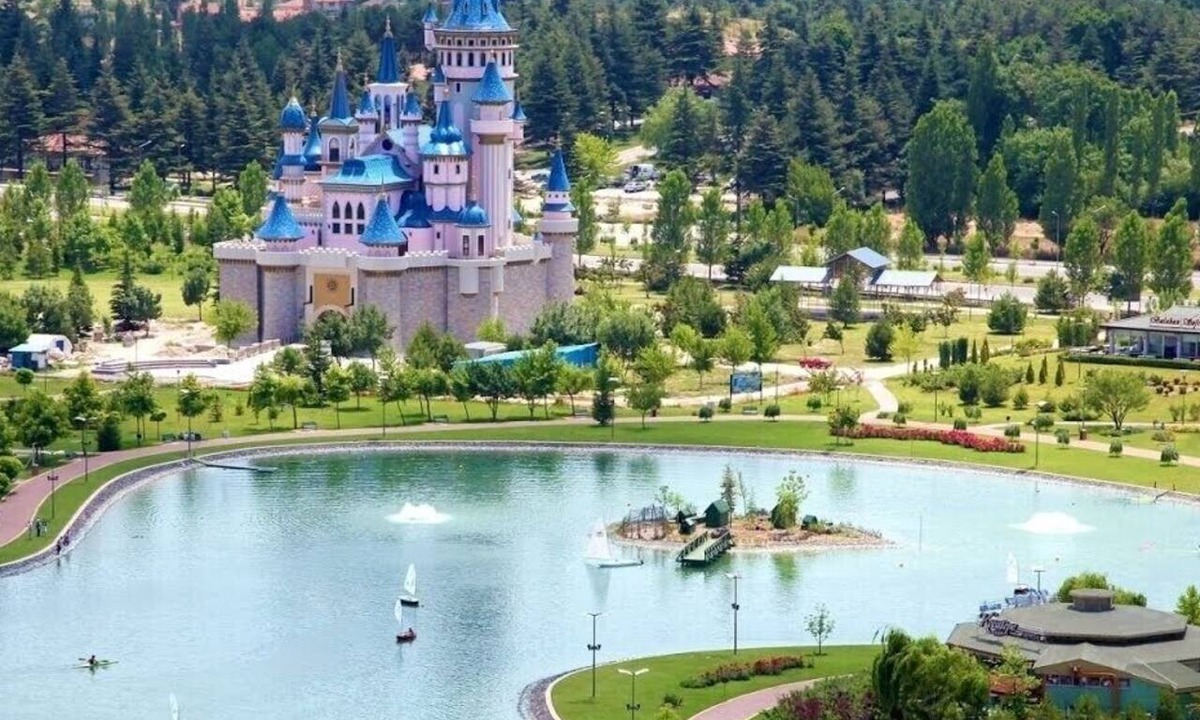 Odunpazarı Hotel | Questa Termal & Spa Hotel
