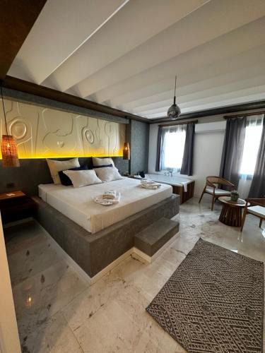 Bodrum City Center Hotel | RÜYA BOHEME HOTEL BODRUM