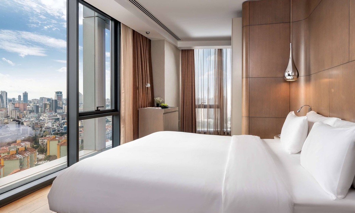 Atasehir Hotel | Radisson Blu Hotel Istanbul Asia