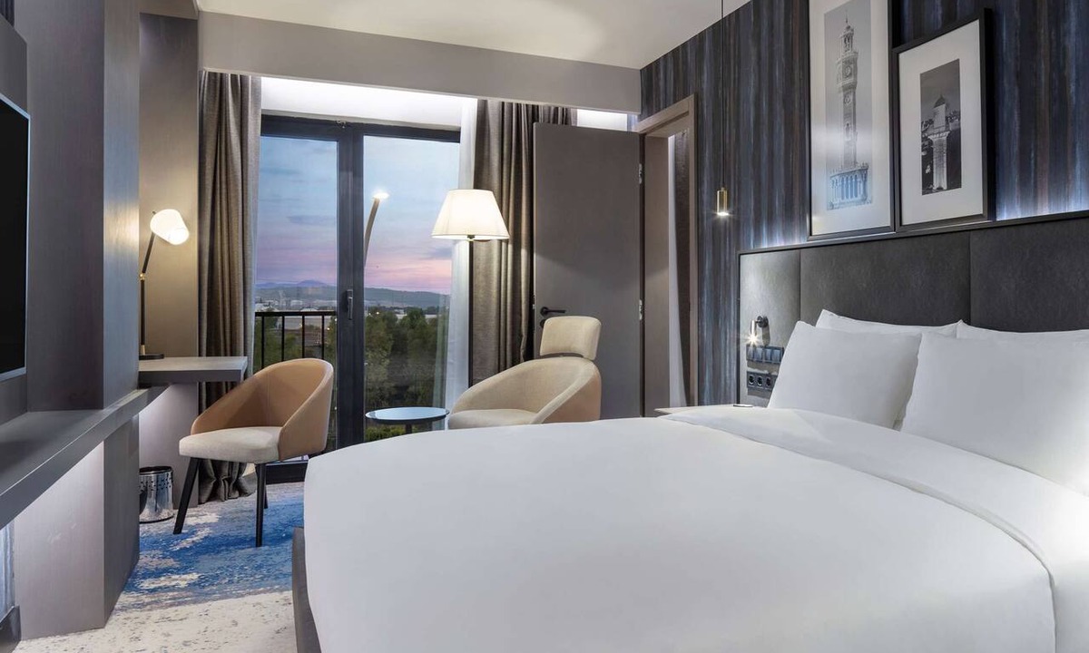 Aliaga Hotel | Radisson Hotel Izmir Aliaga