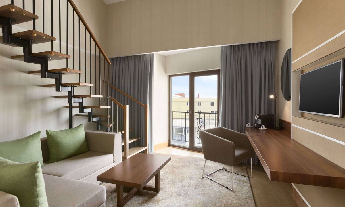 Kucukcekmece Hotel | Ramada by Wyndham Istanbul Florya
