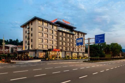 Findikli Hotel | Ramada by Wyndham Rize Findikli