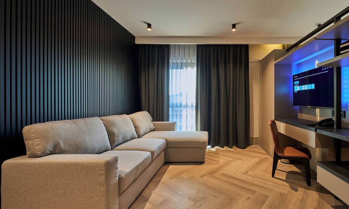 Izmir City Centre Hotel | RAMSES HOTEL