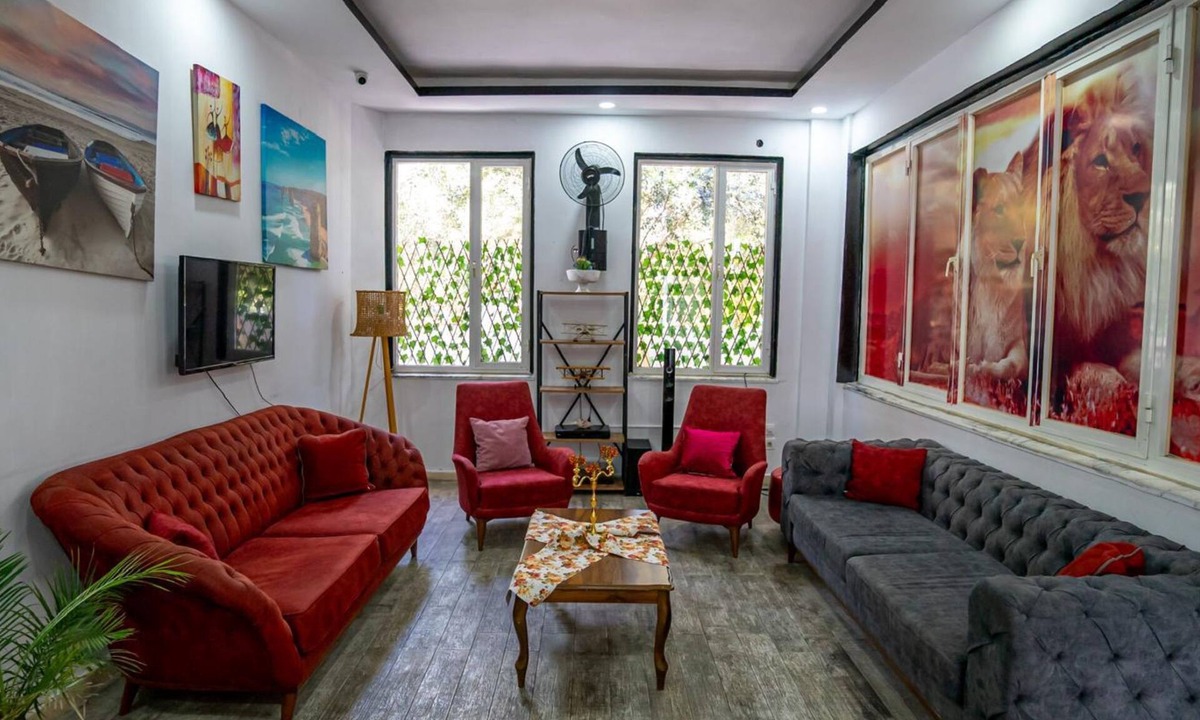 Avlana Hotel | Rayana Hotel